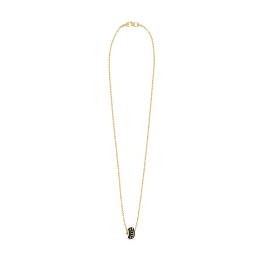 GUESS JEWELS JEWELRY Mod. JUMN05086JWYGT-U gold necklace with pendant