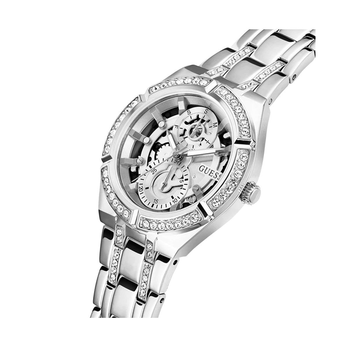 GUESS Mod. ALLARA Category-Watches,Gender-Women,Lady,READY STOCKED WATCHES,Subcategory-WatchesWomen,Watches,Watches - Accessories,Women,Wristwatch