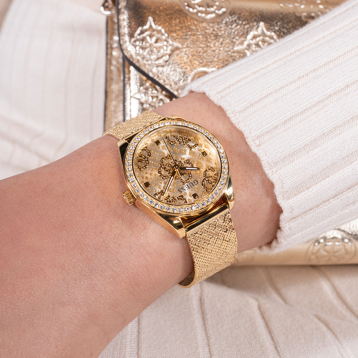 GUESS WATCHES Mod. GW0748L2Lady,Lady Ready Stocked Watches,READY STOCKED WATCHES,Watches,Watches - Accessories,Women,Wristwatch