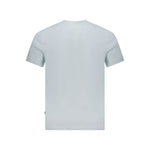 Guess Jeans Blue Cotton T-Shirt