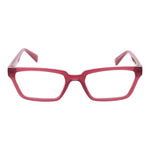Guess Purple Unisex Glasses Frame