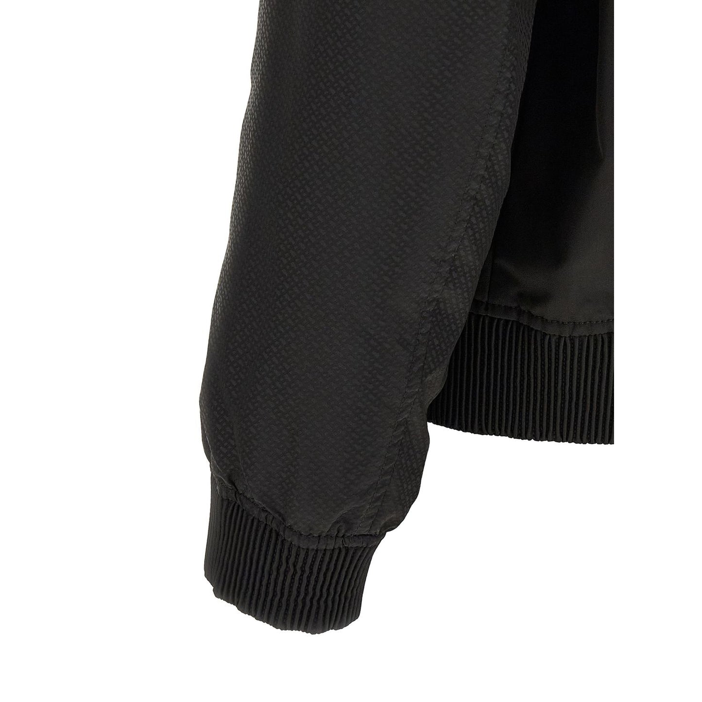 Hugo Boss Black Polyester Bomber