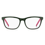 Hugo Boss Green Acetate Frames for women, style HG1250IWBF217 with 52/17/140mm measurements.