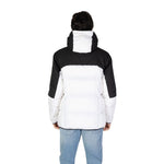 Hugo Boss White Recycled Polyester Jackets & Coat