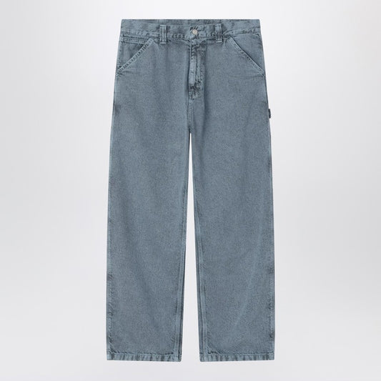 Carhartt WIP OG Single Knee Pant'' Black/blue Fog