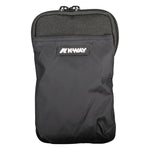 K-WAY Black Polyester Shoulder Bag