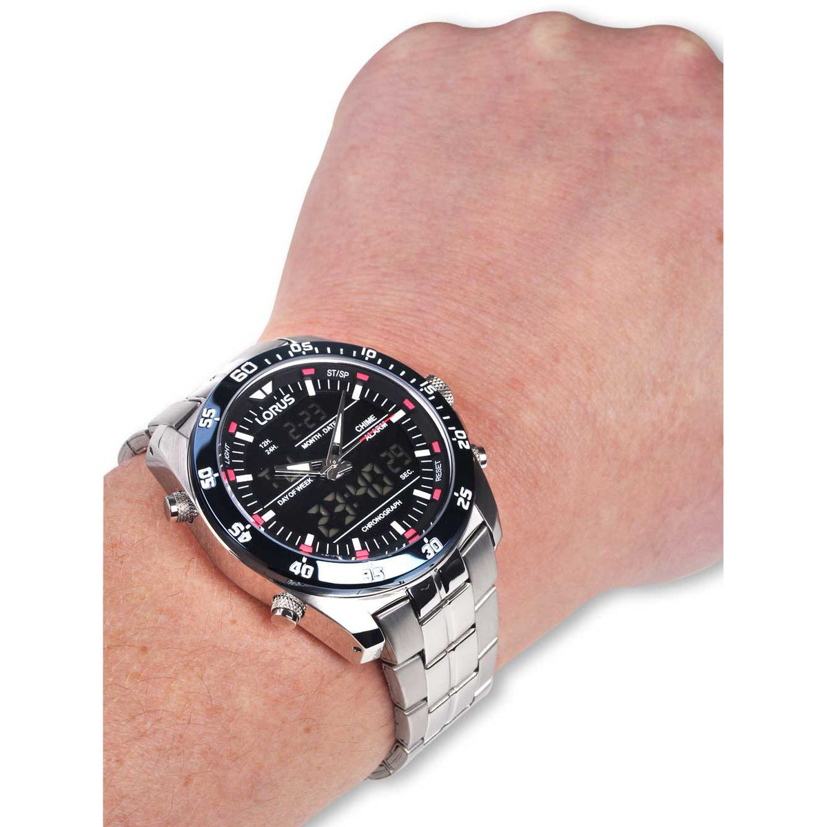 LORUS Mod. RW623AX5