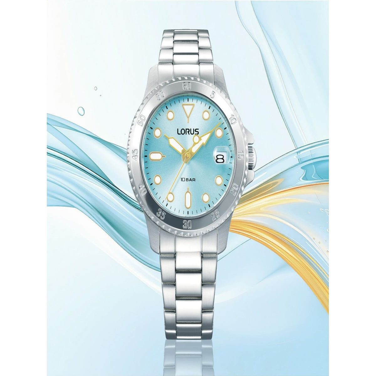 LORUS WATCHES Mod. RG813DX9