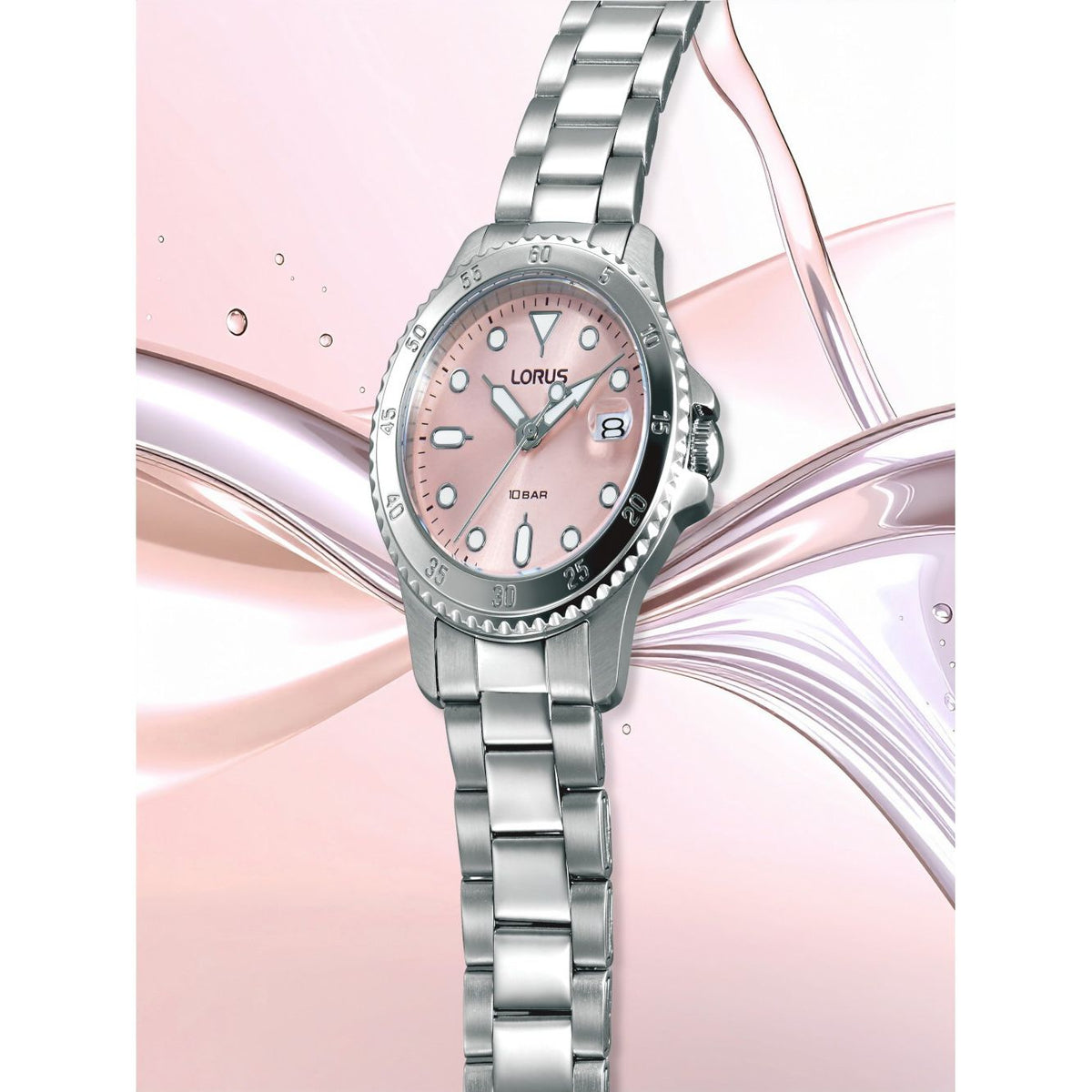 LORUS WATCHES Mod. RG817DX9