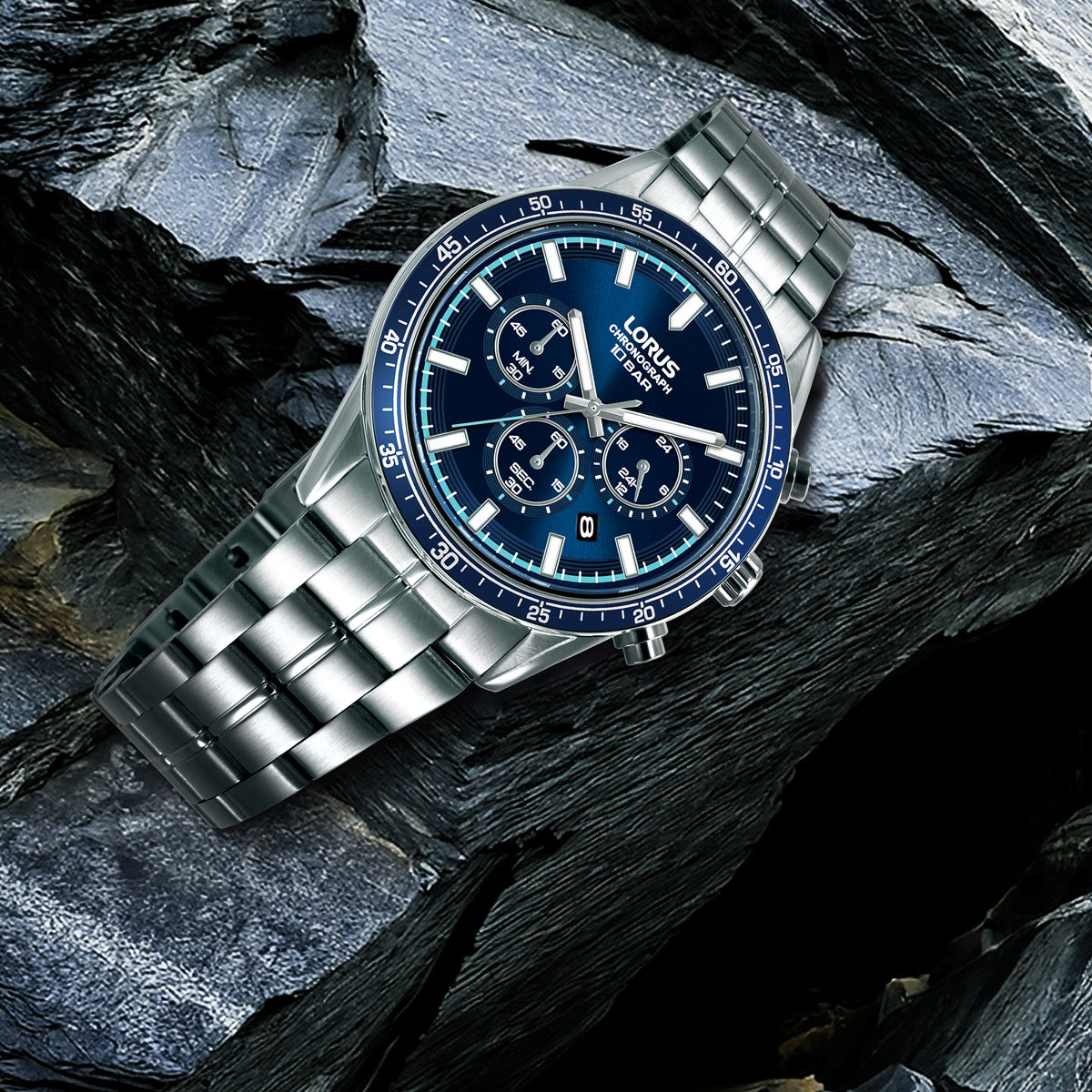 LORUS WATCHES Mod. RT347LX9