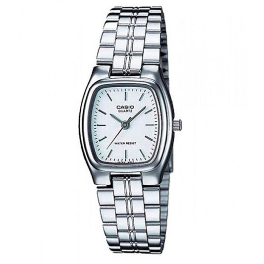 CASIO COLLECTION Mod. ELEGANCE - WHITE-0