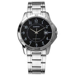 CASIO COLLECTION Mod. LADY DATE - BLACK LTP-V004D-1BUDF