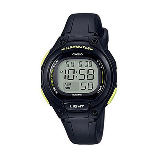 CASIO SPORT Mod. ILLUMINATOR - BLACK LW-203-1BVEF