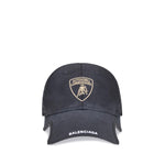 Lamborghini X Balenciaga Baseball Cap