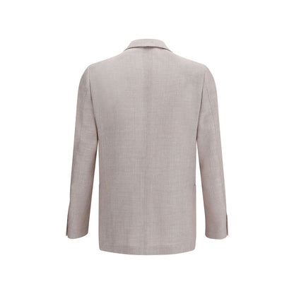 Lardini Multicolor Fleece Wool Clothing 1728,72470364320,Clothing,IT46 | S,IT48 | M,IT50 | L,IT52 | XL,Lardini,Men,Multicolor,New with tags