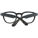 Liebeskind Black Plastic Frames with clip-on feature, 46/22/135 mm dimensions, stylish women’s eyewear in black finish.