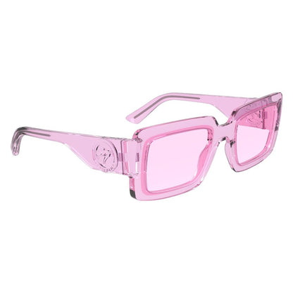 Longchamp Multicolor Injected Sunglasses