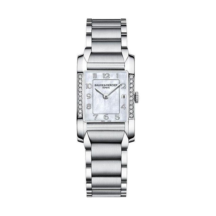 BAUME & MERCIER Mod. HAMPTON WATCHES