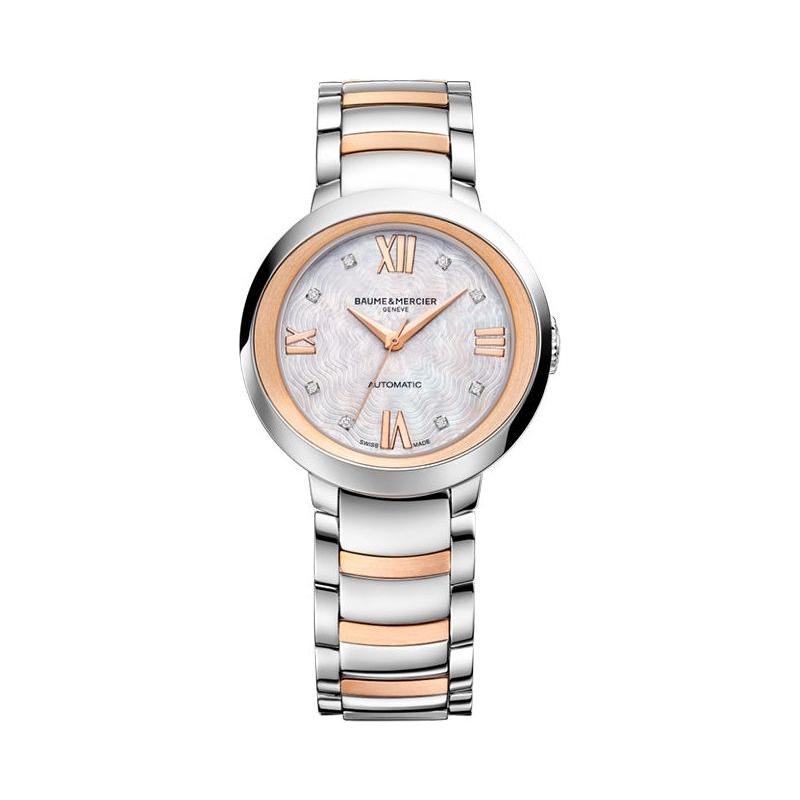 BAUME & MERCIER Mod. PETITE PROMESSE WATCHES
