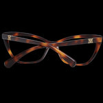 MAX MARA MOD. MM5016 54052 lady eyewear tortoiseshell design with gold accents