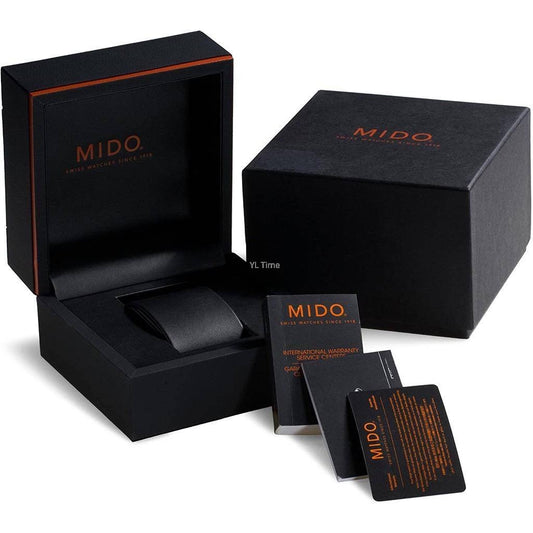 MIDO MOD. M026-430-11-041-00-1