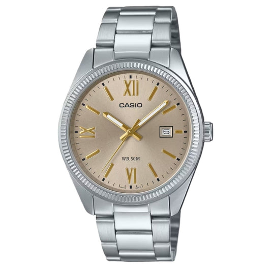 CASIO COLLECTION Mod. DATE - BRONZE-0