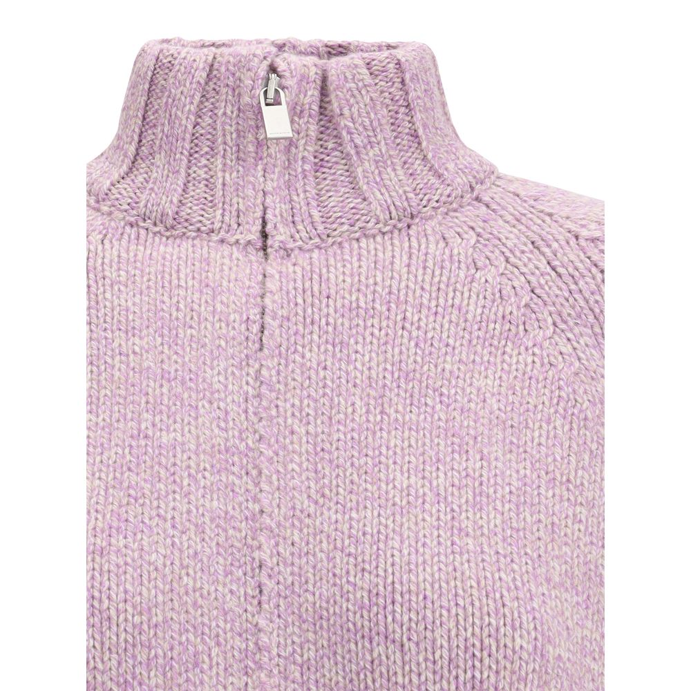 Magda Butrym Multicolor Cashmere Cardigan