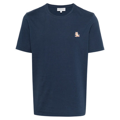 Maison Kitsuné Maison Kitsune Bold Fox Head cotton T-shirt Topwear