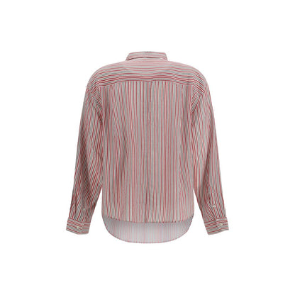 Marant Etoile Multicolor Cotton Pattern Shirt