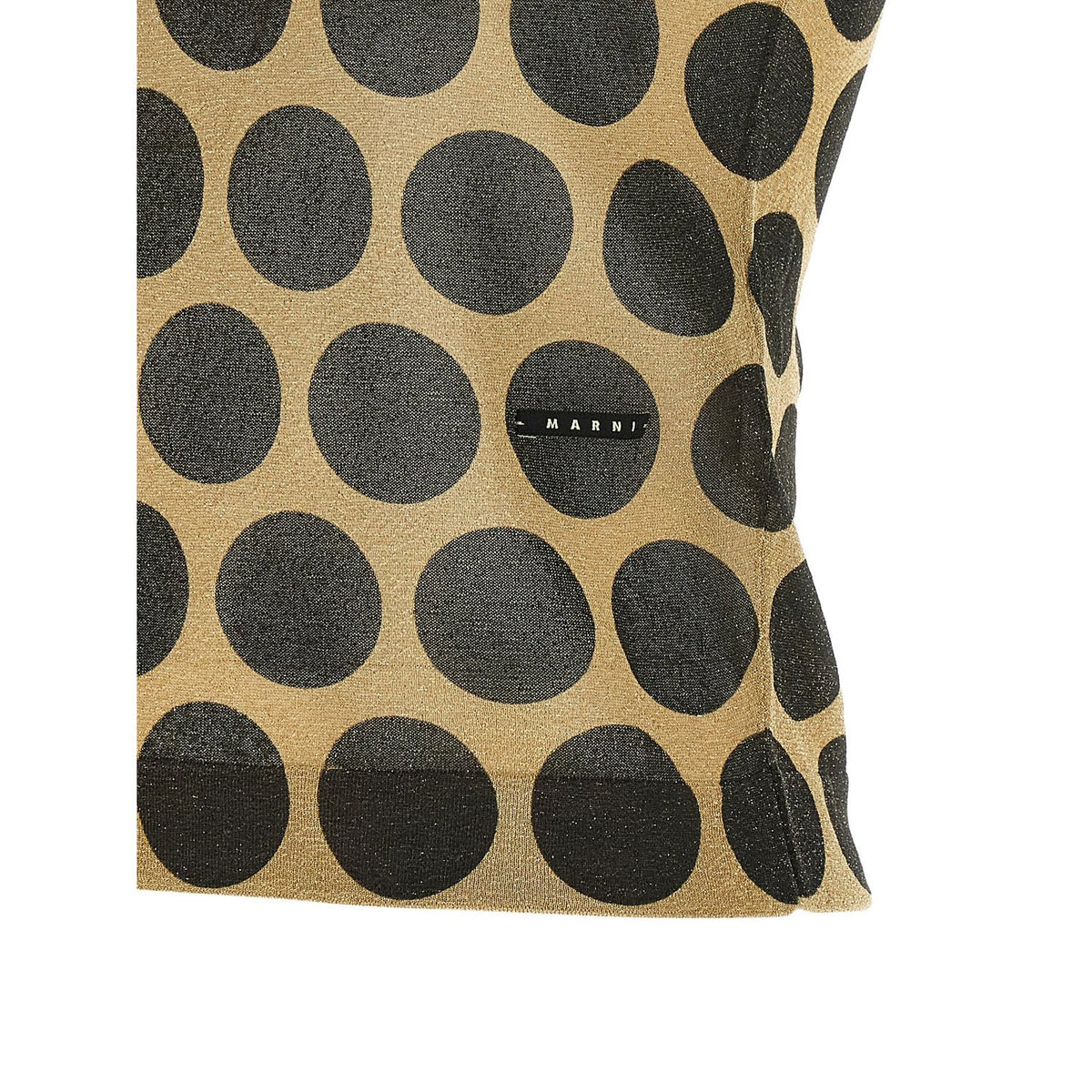 Marni Multicolor Polyamide Sweatshirt