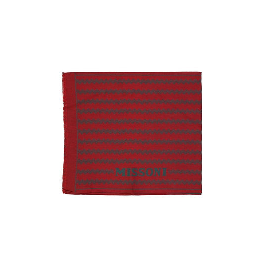 Missoni Multicolor Wool Scarf
