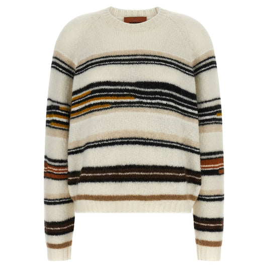 Missoni White Polyester Cardigan