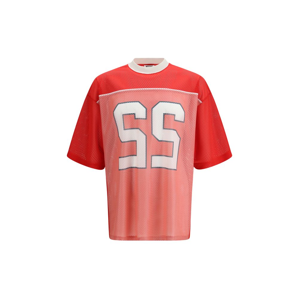 Moschino Multicolor Polyester Sportswear 1728,72470364320,Clothing,Long Sleeve - T-Shirts - Clothing,M,Men,Moschino,Multicolor,New with tags,Sportswear - Clothing,T-Shirts - Clothing,T-Shirts - Sportswear - Clothing