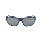 NIKE SUNGLASSES Mod. AERO DRIFT MATTE DARK GREY SILVER SUNGLASSES & EYEWEAR