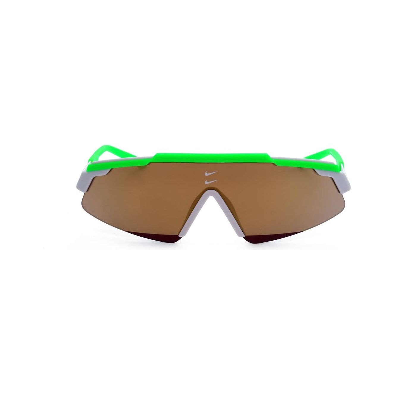 NIKE SUNGLASSES Mod. MARQUEE GREEN STRIKE BRONZE MIRROR SUNGLASSES & EYEWEAR