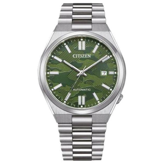 CITIZEN Mod. TSUYOSA Automatic - CAMO NJ0159-86X