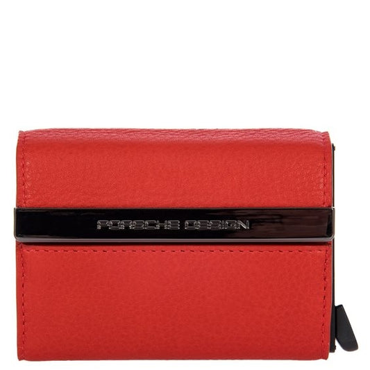 PORSCHE DESIGN MOD. CLASSIC leather credit card holder in official box