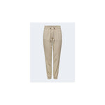 Only Beige Viscose Pant