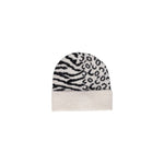 Only White Marabou Caps Baseball Hat