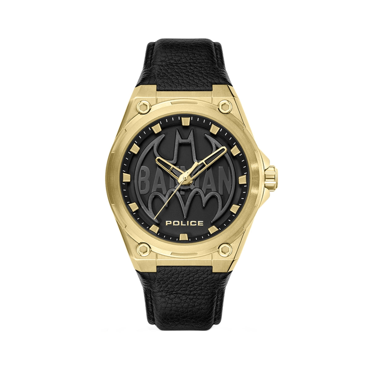 POLICE WATCHES Mod. PEWGA0090006-SET