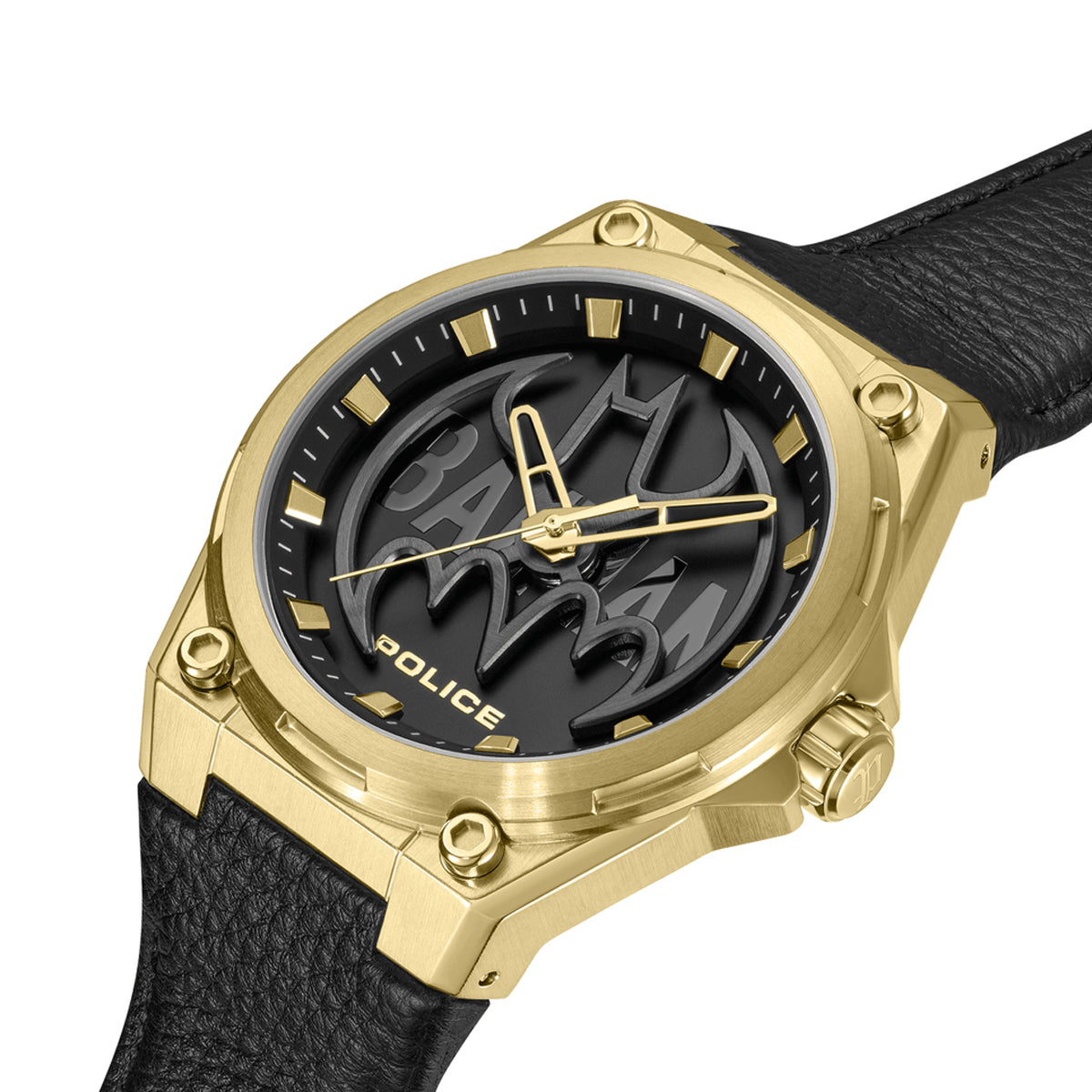 POLICE WATCHES Mod. PEWGA0090006-SET
