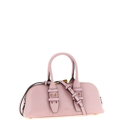 PINKO Multicolor Cowhide Handbag