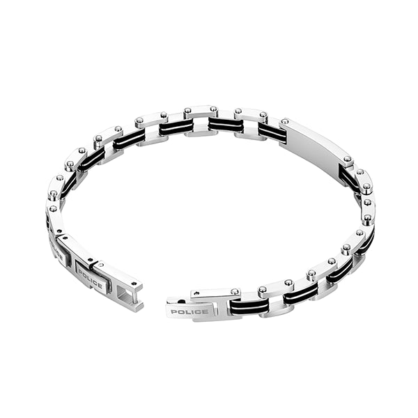 POLICE JEWELS JEWELRY Mod. PEAGB0008701 stainless steel bracelet