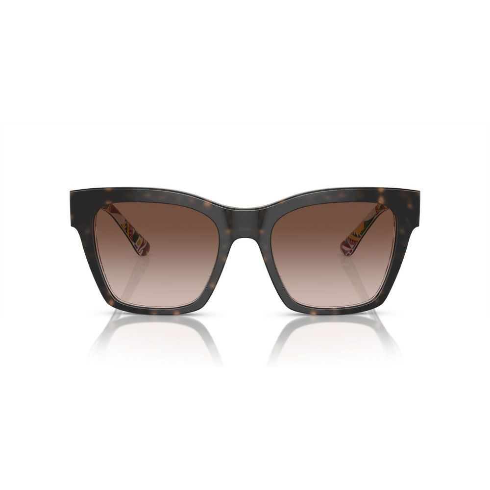DOLCE & GABBANA MOD. PRINT FAMILY DG 4384 SUNGLASSES & EYEWEAR