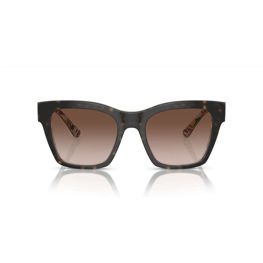 DOLCE & GABBANA MOD. PRINT FAMILY DG 4384 SUNGLASSES & EYEWEAR