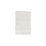 Pieces Beige Polyester Scarf with sequin details for elegant style.