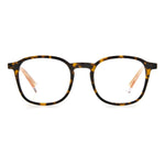 Polaroid Brown Acetate Frames - stylish eyewear with havncryst color and 49/20/145 mm measurements.