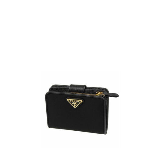 Prada Black Nylon Wallet1728,72470364320,Accessories,Black,Men,New with tags,Prada,Wallets - Accessories,Wallets - Wallets - Accessories