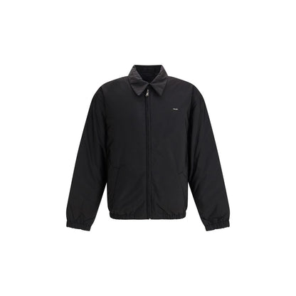 Prada Black Recycled Polyamide Full-Length Jacket1728,72470364320,Black,Clothing,Full-Length Jackets - Jackets & Coats - Clothing,IT48 | M,IT52 | XL,Jackets & Coats - Clothing,Men,New with tags,Prada