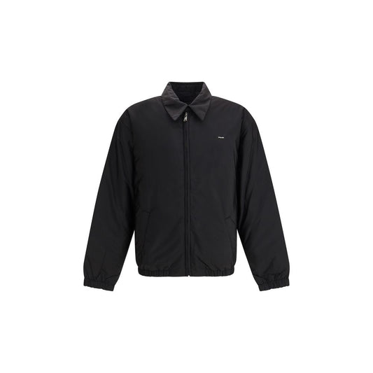Prada Black Recycled Polyamide Full-Length Jacket1728,72470364320,Black,Clothing,Full-Length Jackets - Jackets & Coats - Clothing,IT48 | M,IT52 | XL,Jackets & Coats - Clothing,Men,New with tags,Prada